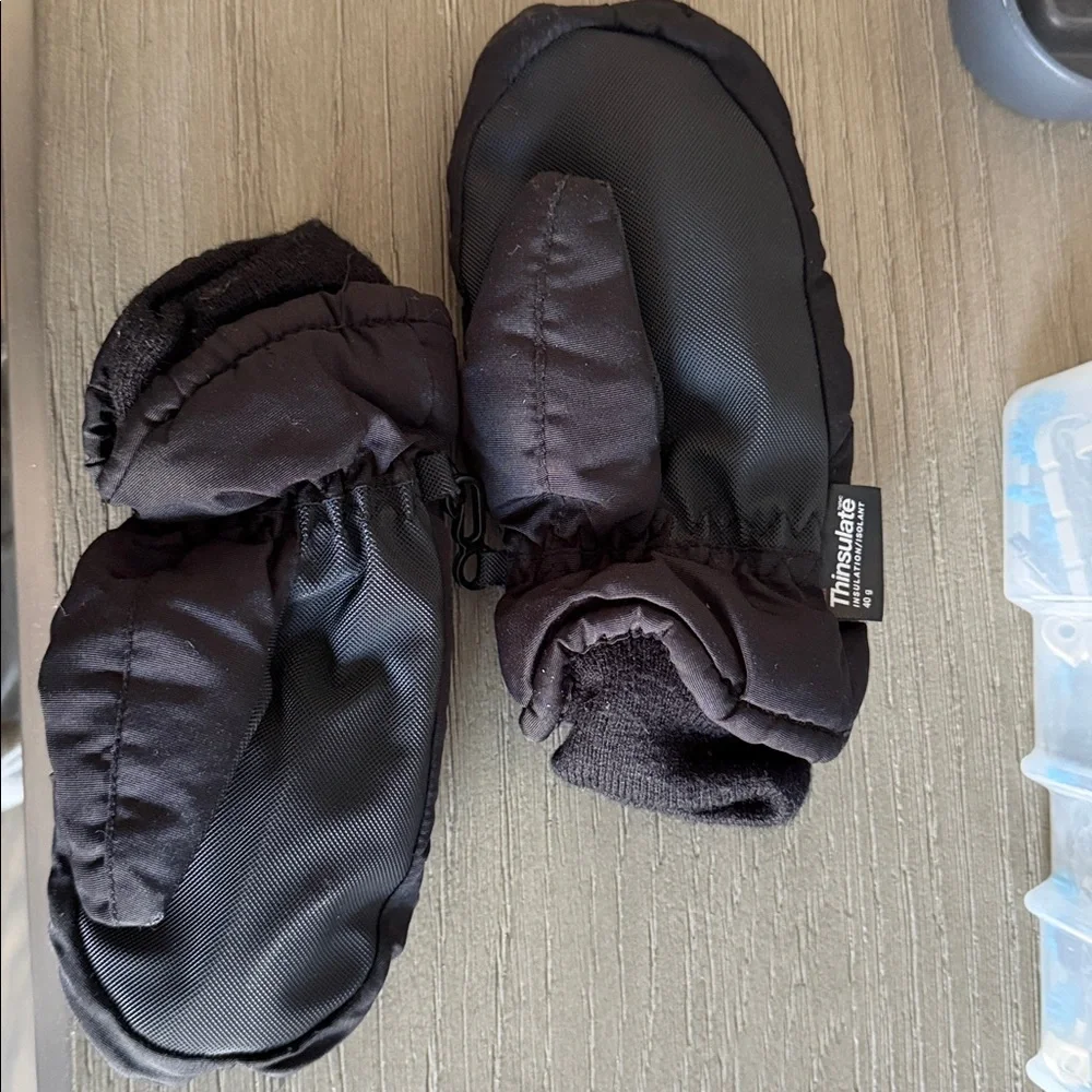 3m Thinsulate mittens
